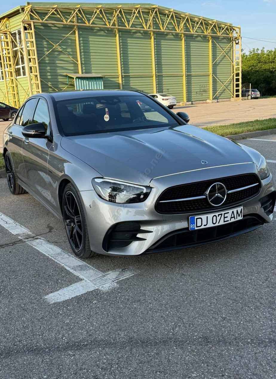 Mercedes-Benz E