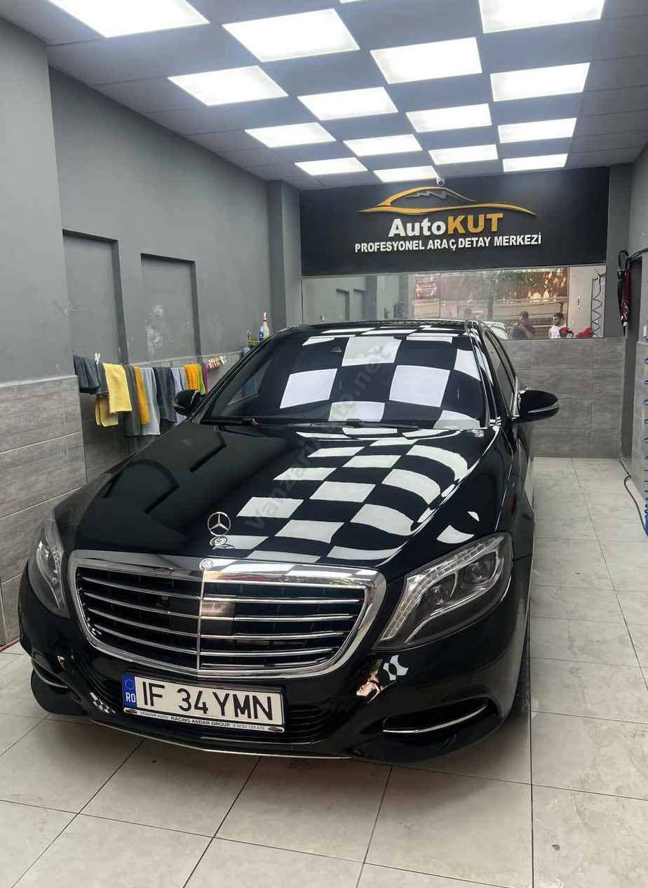 Mercedes-Benz S