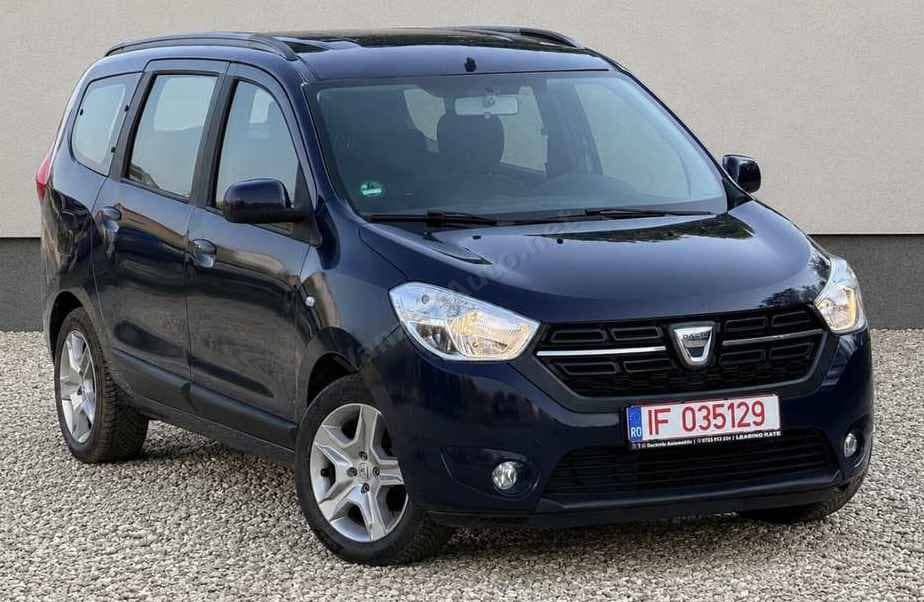 Dacia Lodgy