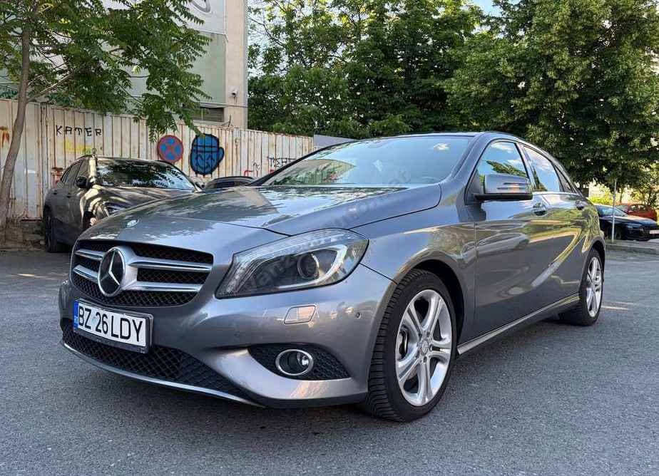 Mercedes-Benz A