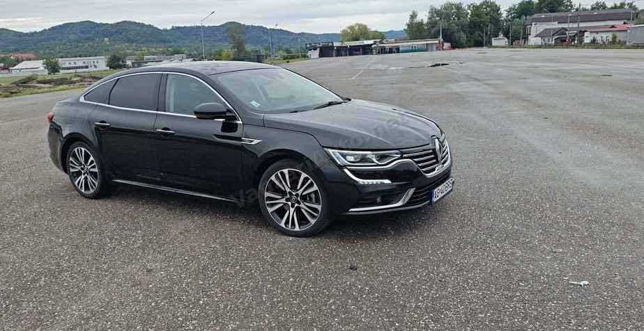 Renault Talisman