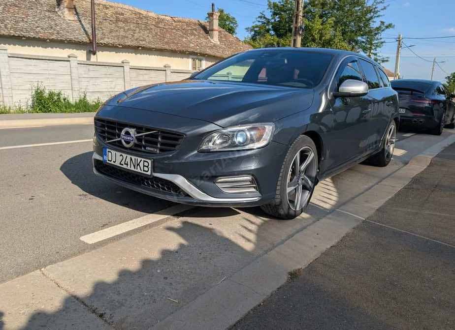 Volvo V60