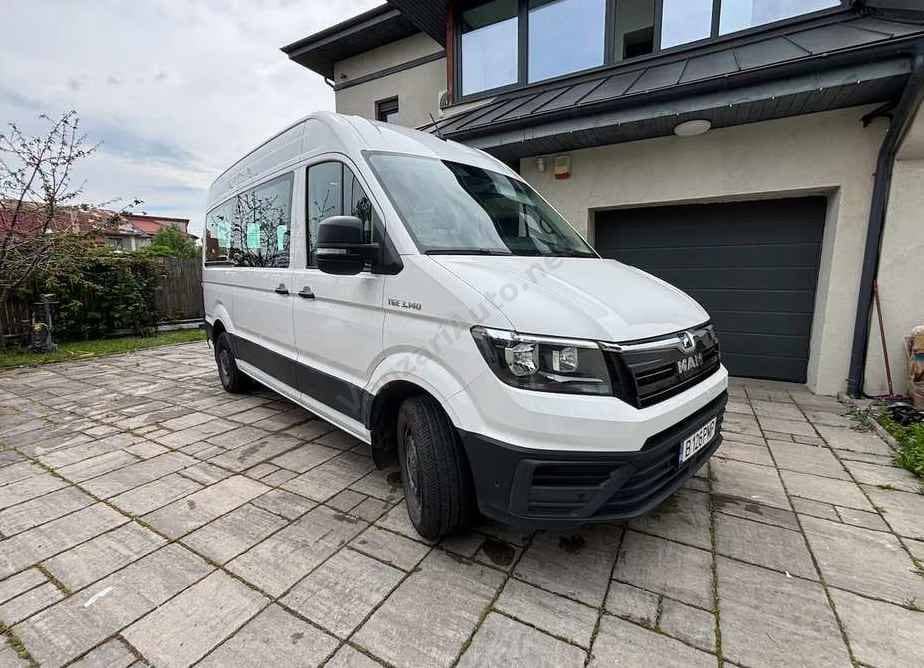 Volkswagen Crafter