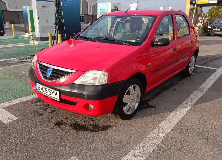Dacia Logan