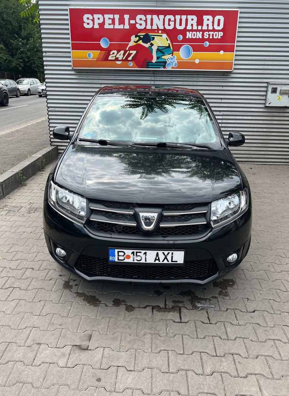 Dacia Logan