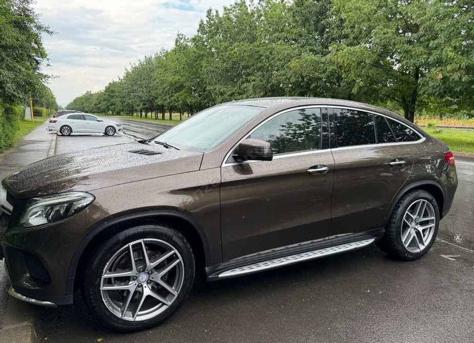 Mercedes-Benz GLE