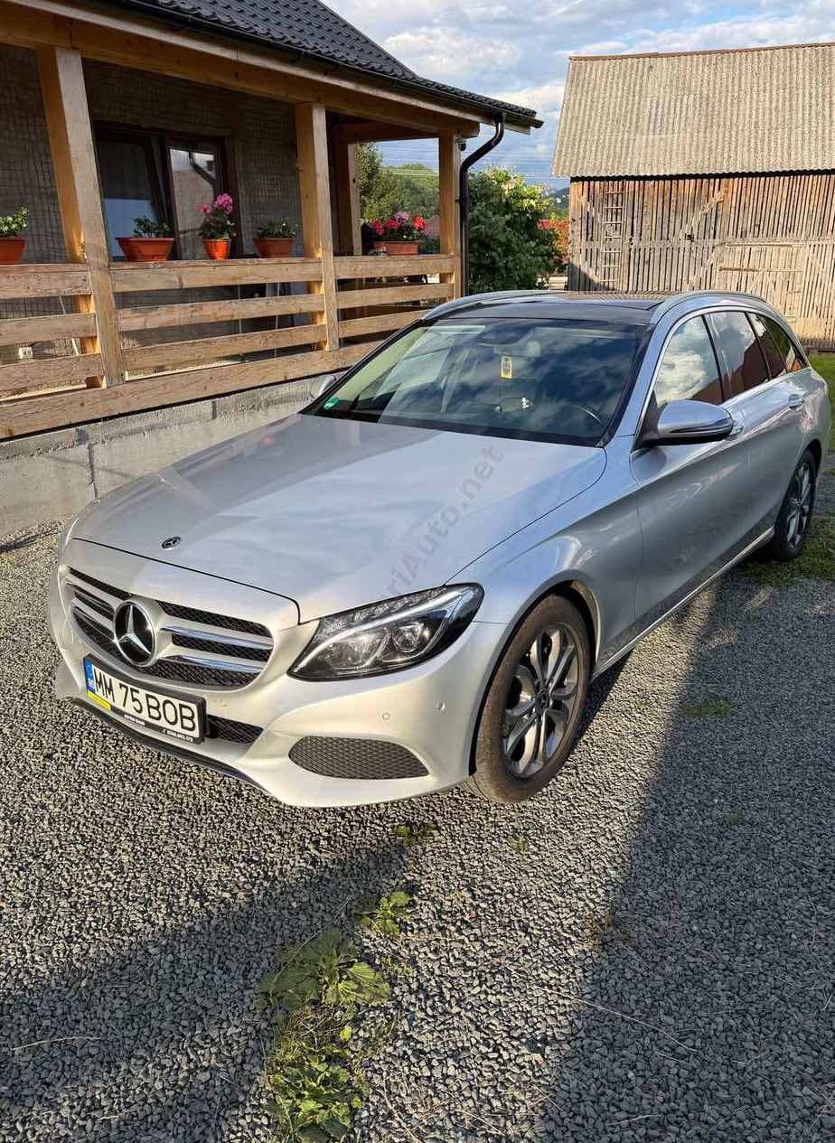 Mercedes-Benz C