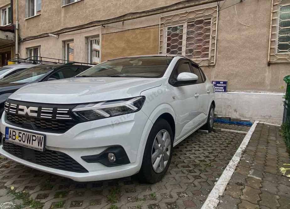 Dacia Logan