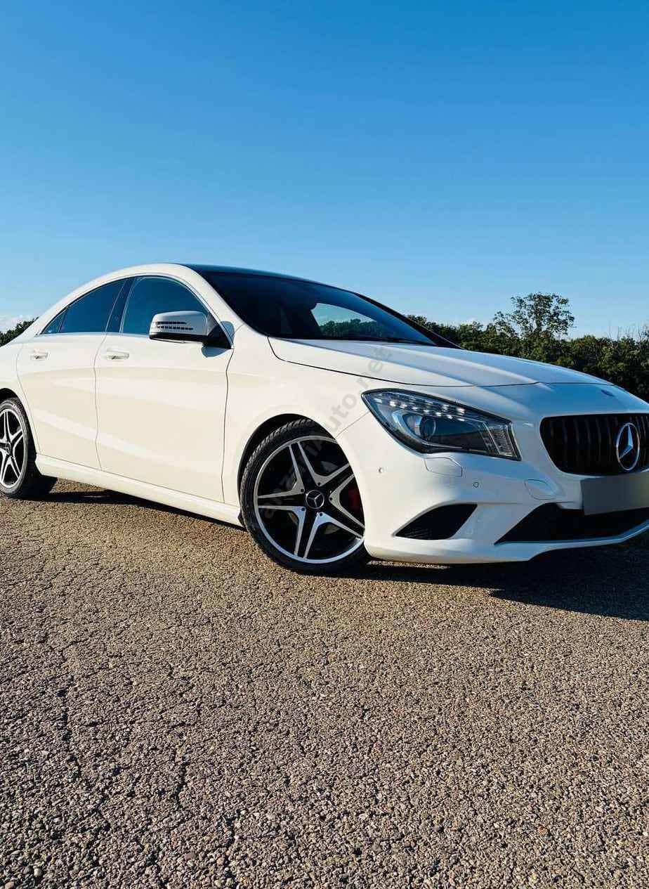 Mercedes-Benz C
