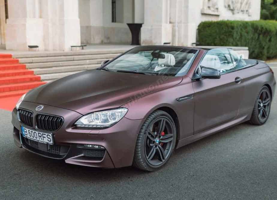 BMW Seria 6