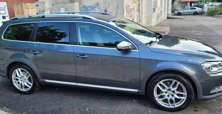 Volkswagen Passat Alltrack