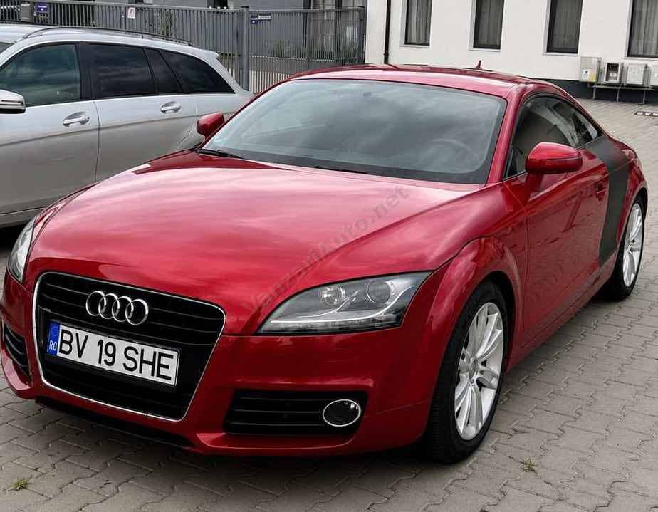 Audi TT