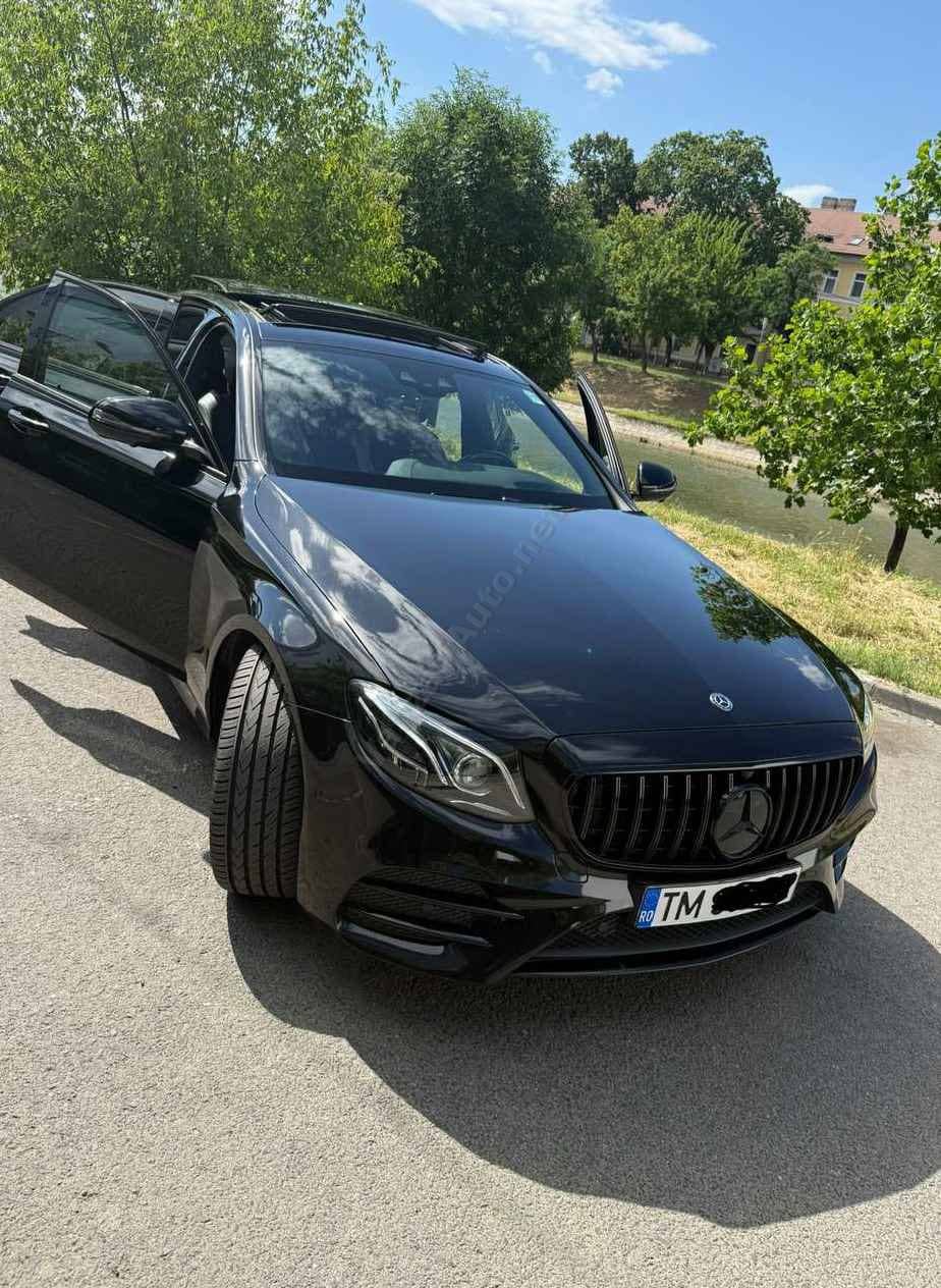 Mercedes-Benz E