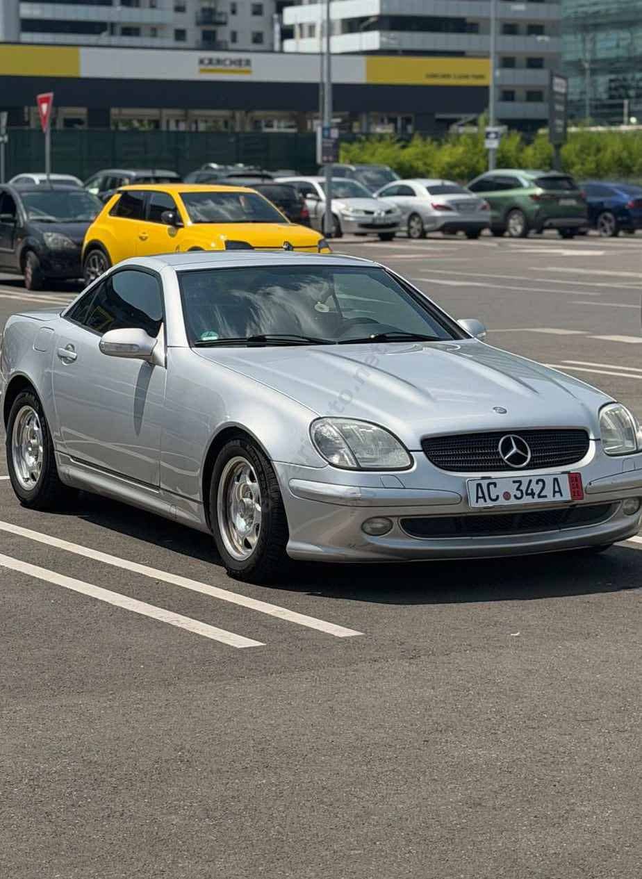 Mercedes-Benz SLK