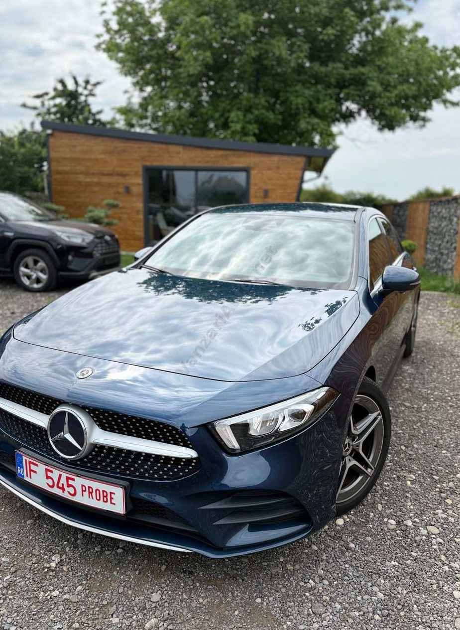 Mercedes-Benz A