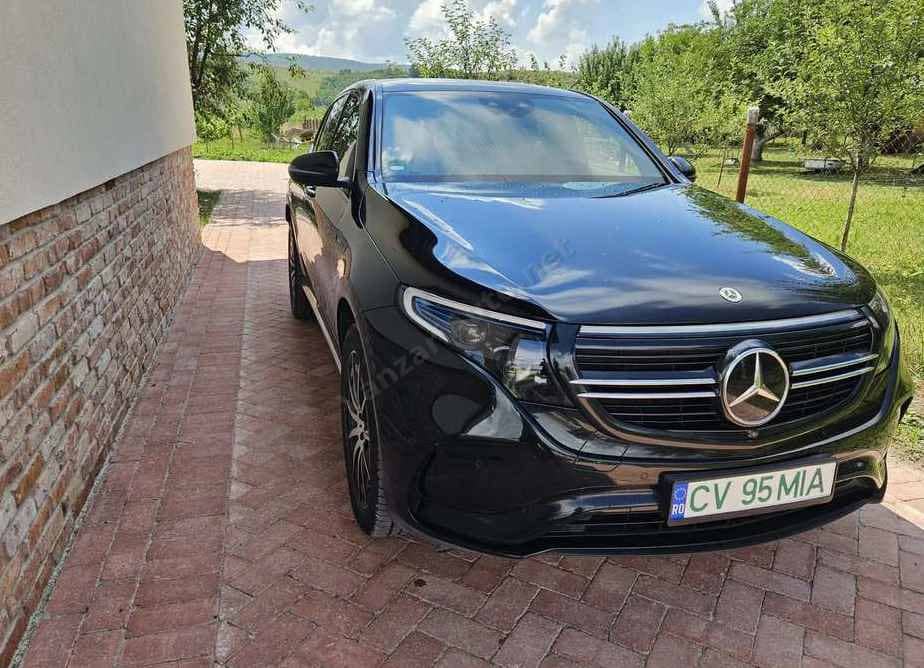 Mercedes-Benz EQC