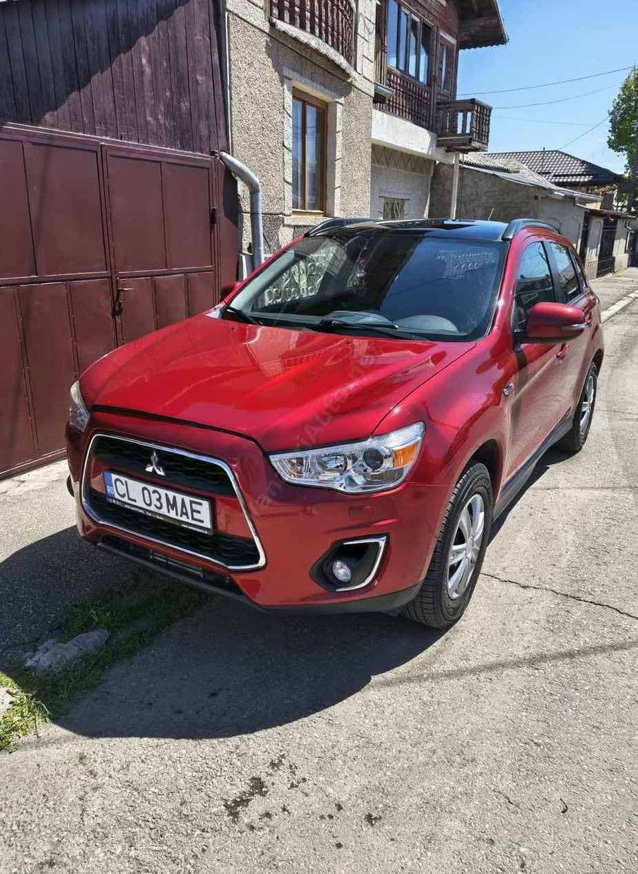 Mitsubishi ASX