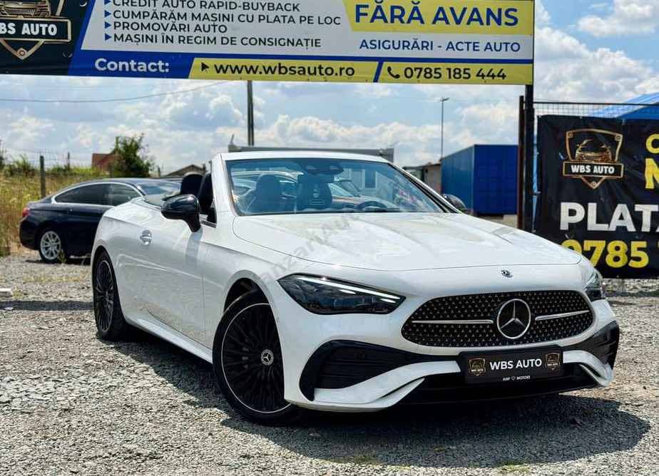 Mercedes-Benz C