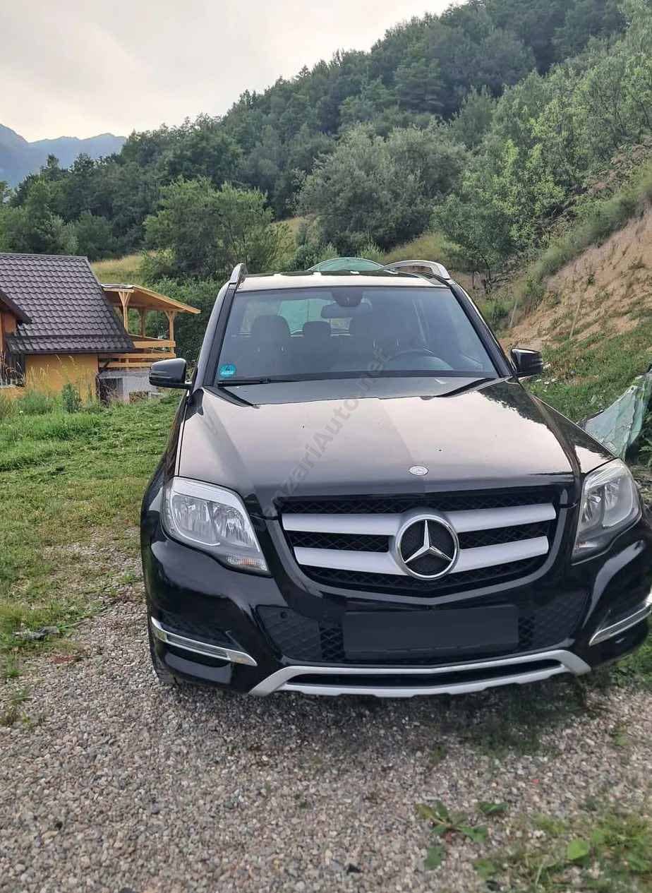 Mercedes-Benz GLK