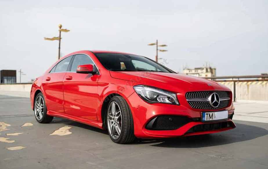 Mercedes-Benz C