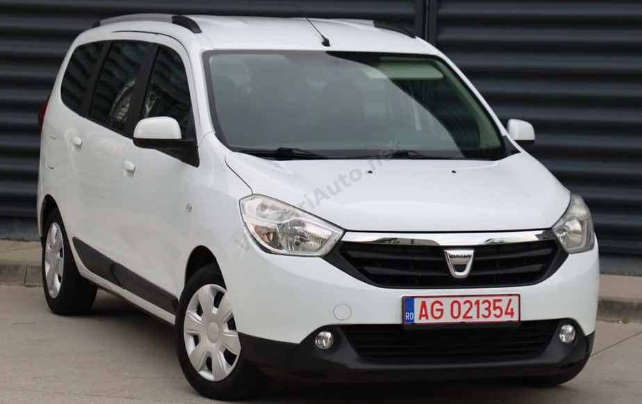 Dacia Lodgy