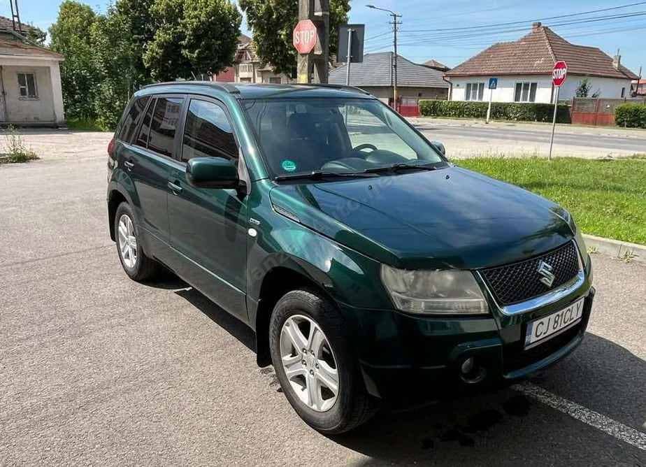 Suzuki Grand Vitara