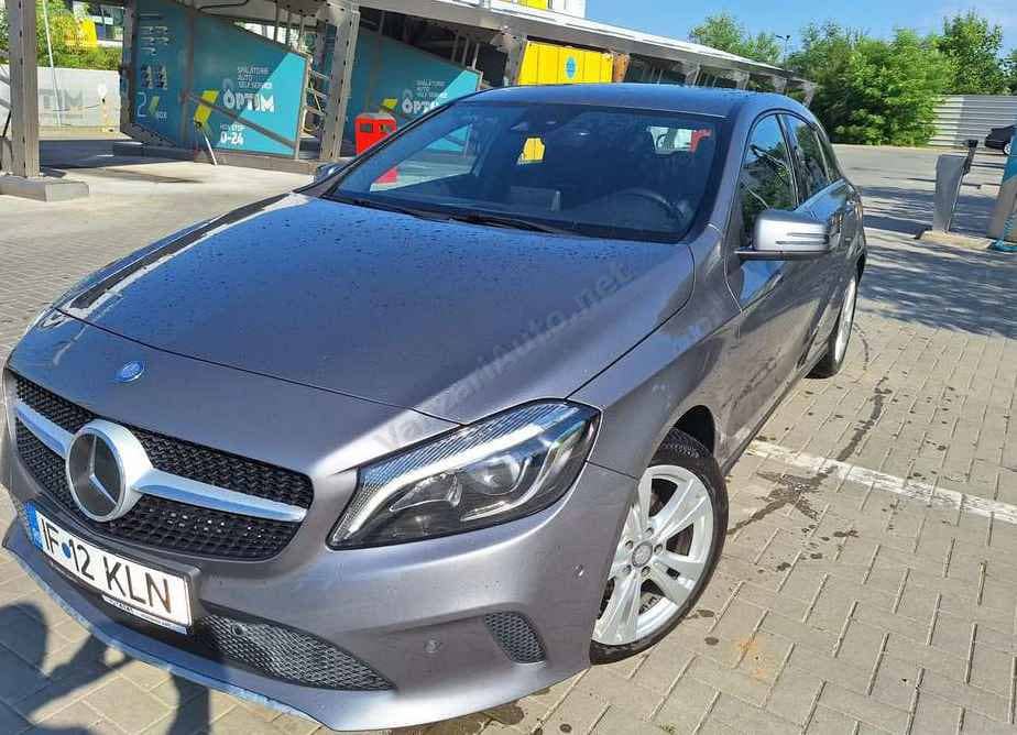 Mercedes-Benz A