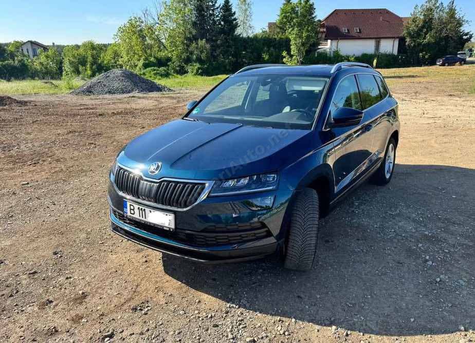 Skoda Karoq