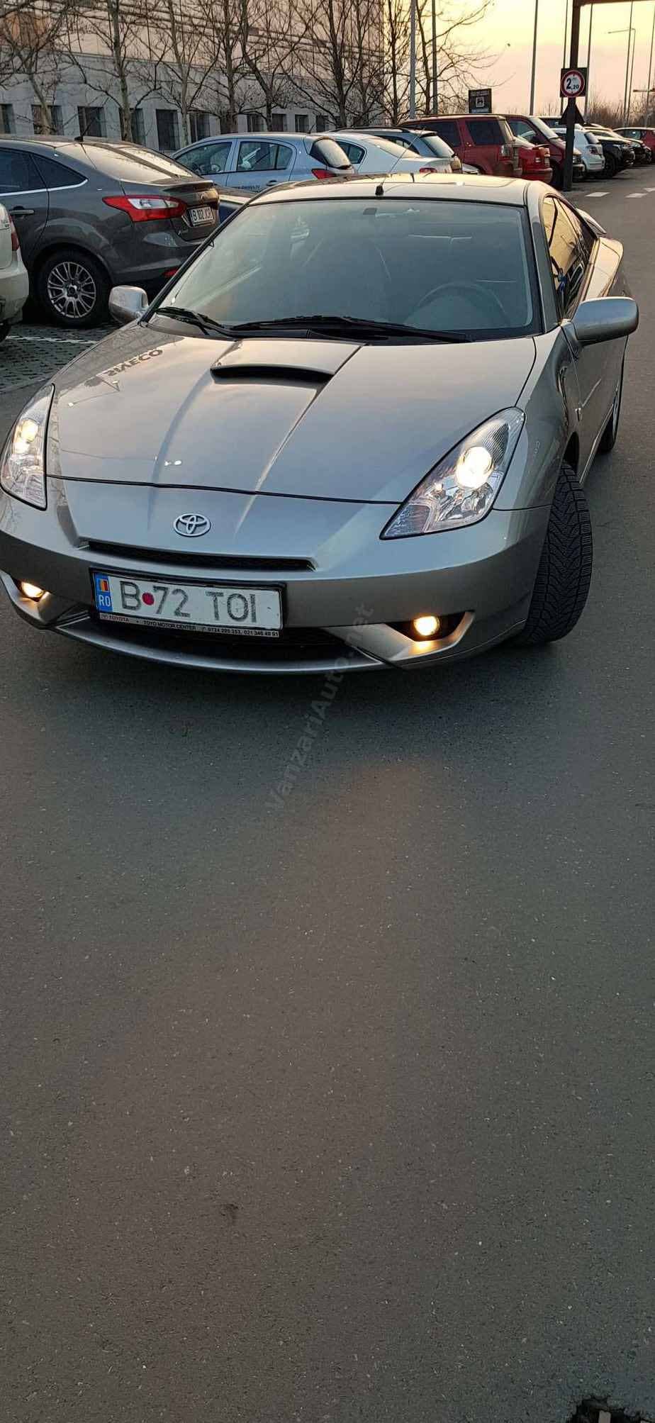 Toyota Celica