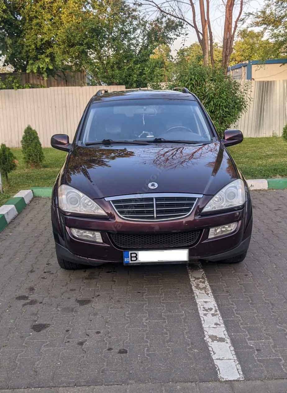SsangYong Kyron