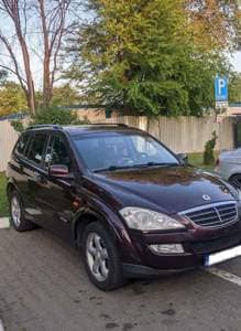 SsangYong Kyron