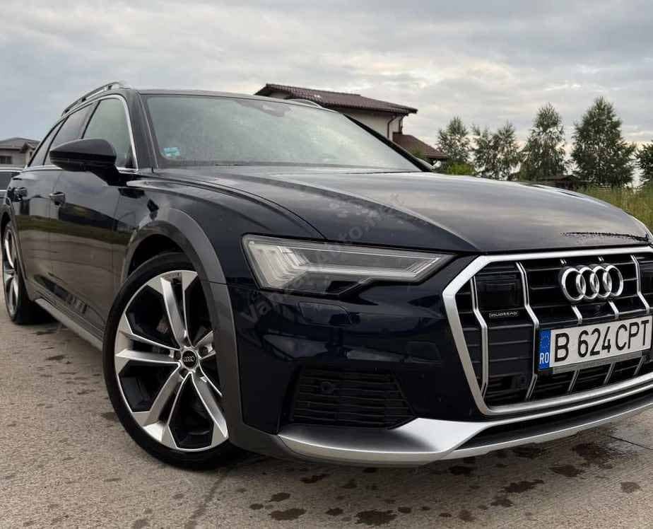 Audi A6 Allroad