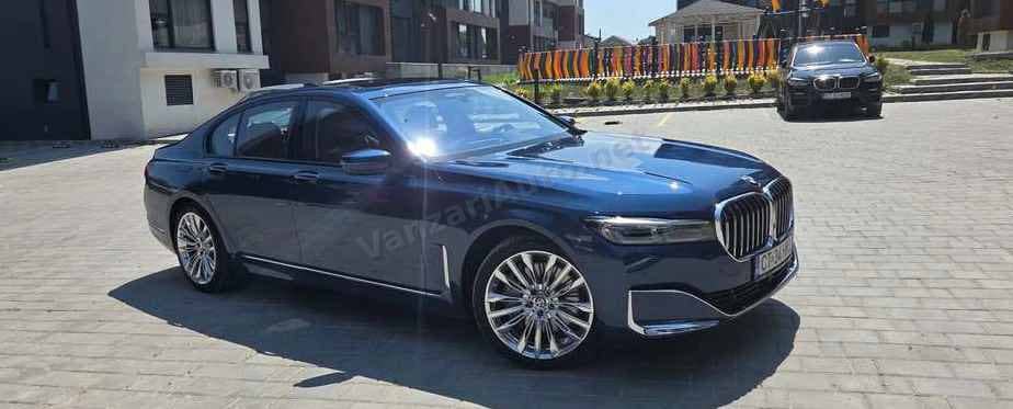 BMW Seria 7