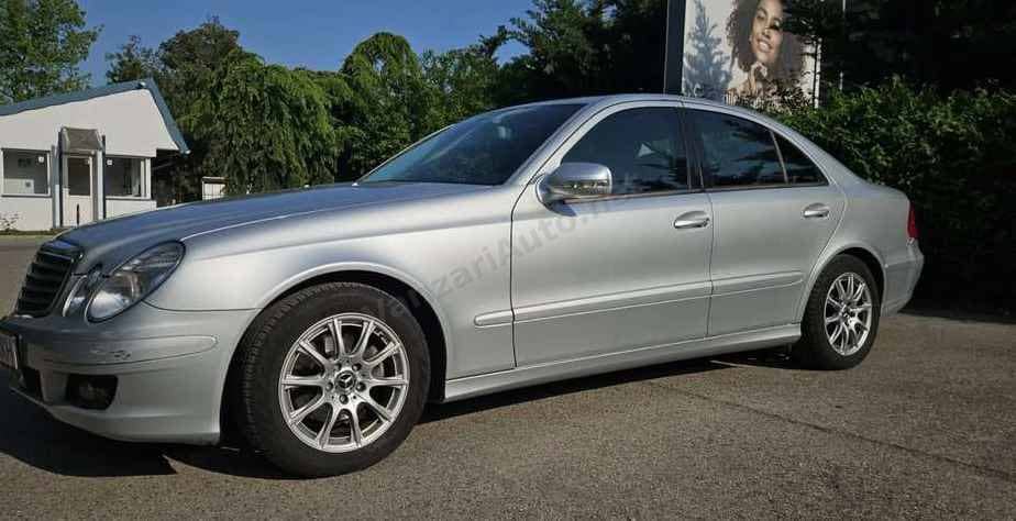 Mercedes-Benz E