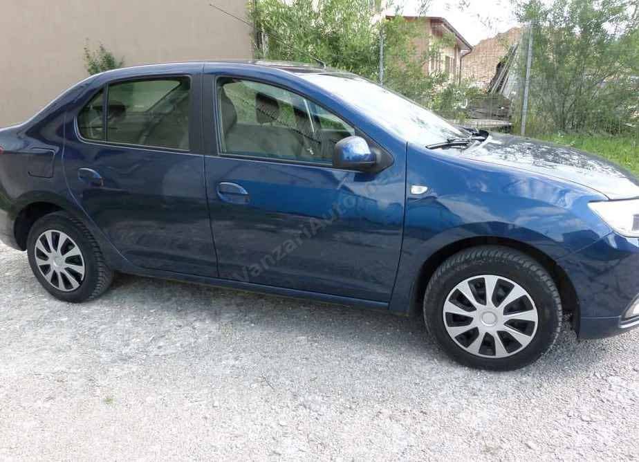Dacia Logan