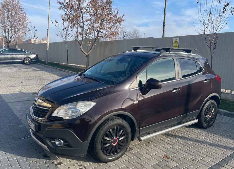 Opel Mokka