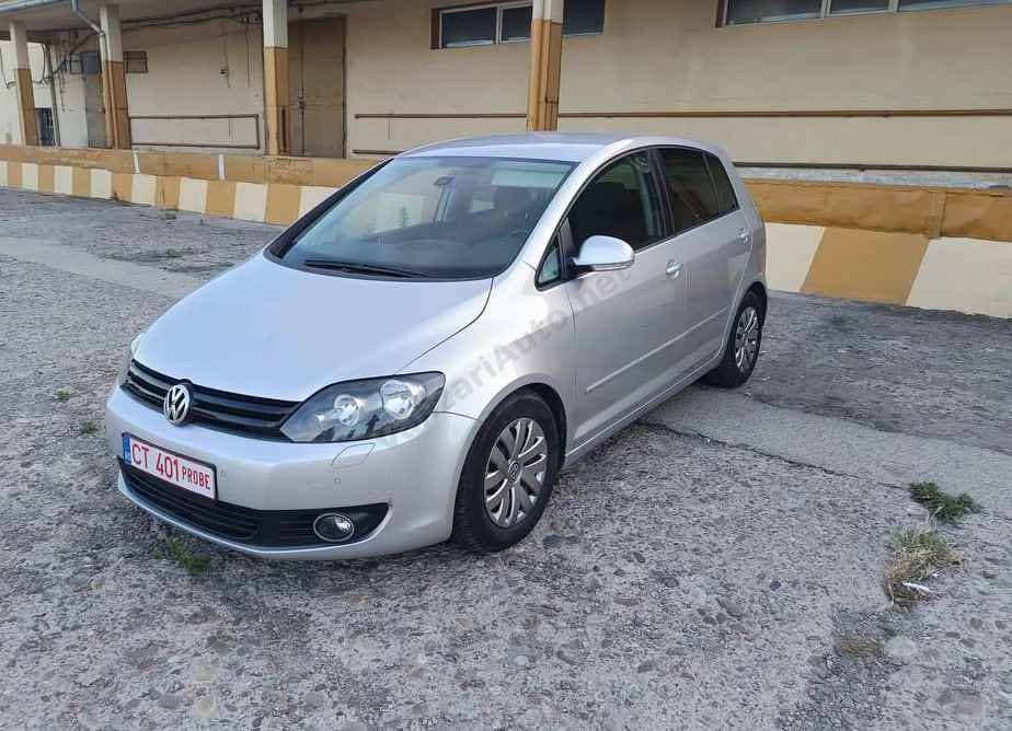 Volkswagen Golf Plus