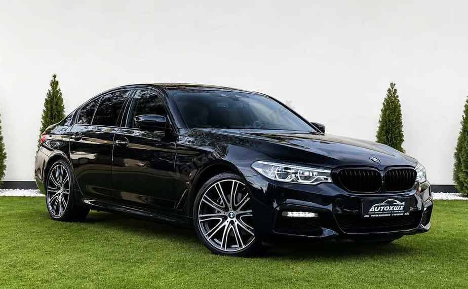 BMW Seria 5
