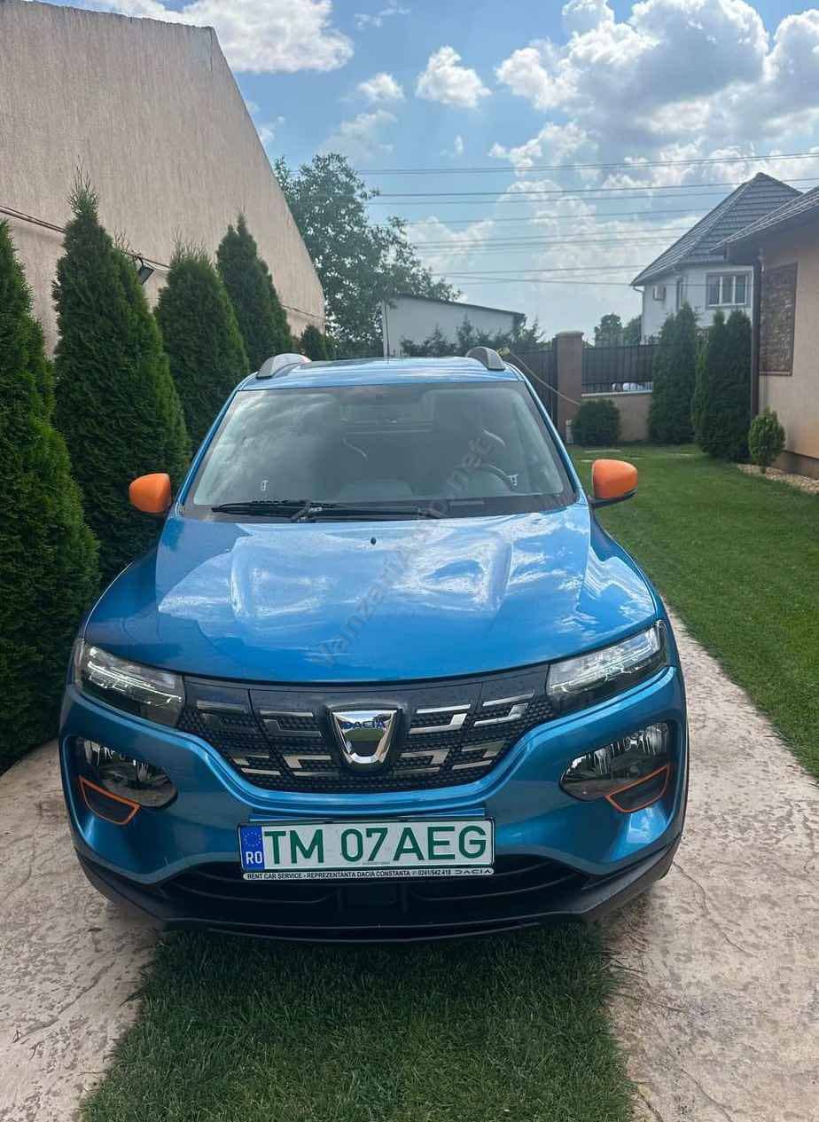 Dacia Spring