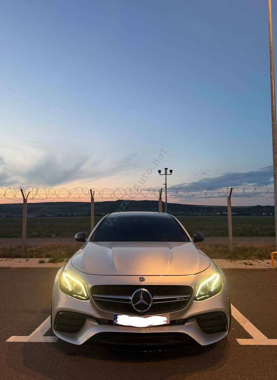 Mercedes-Benz E