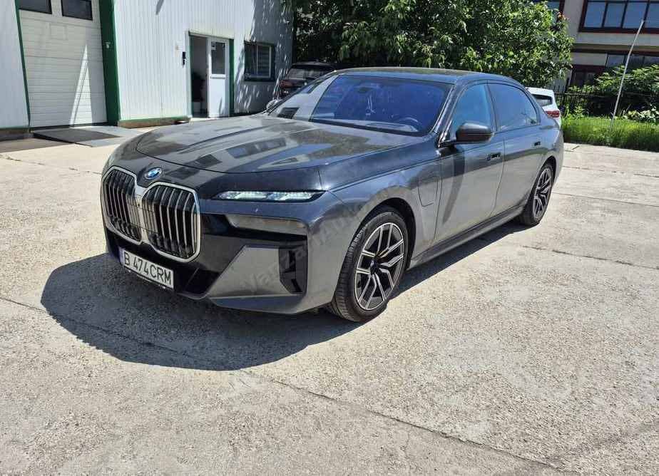 BMW Seria 7