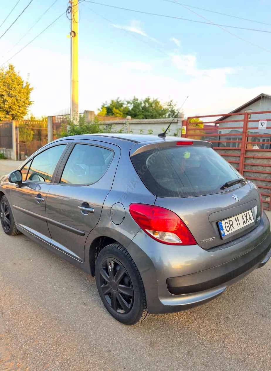 Peugeot 207