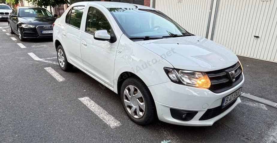 Dacia Logan