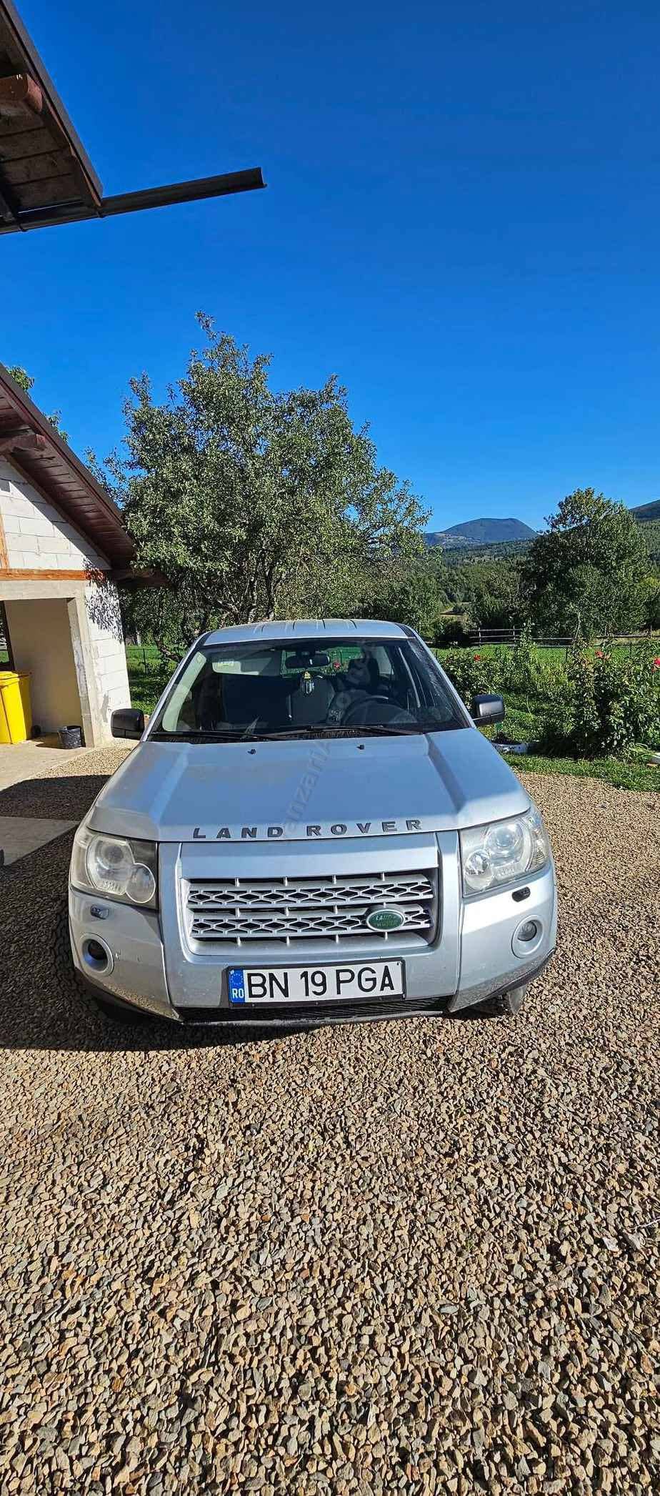 Land Rover Freelander