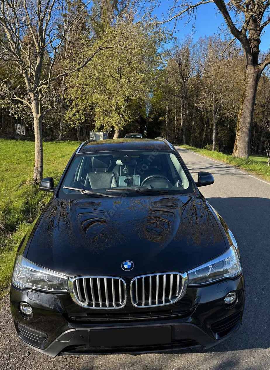 BMW X3