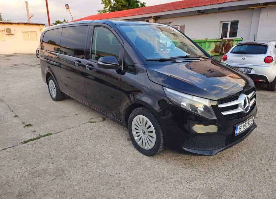Mercedes-Benz V