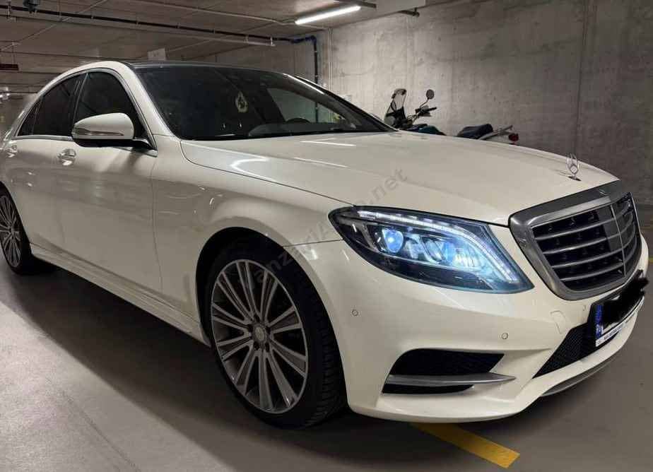Mercedes-Benz S