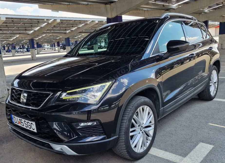 Seat Ateca