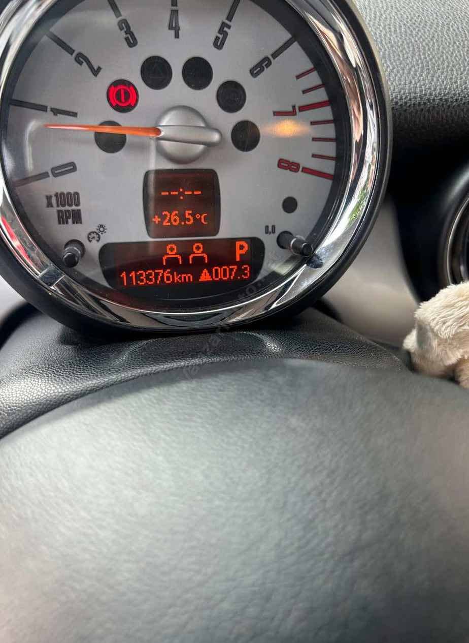 Mini Cooper S