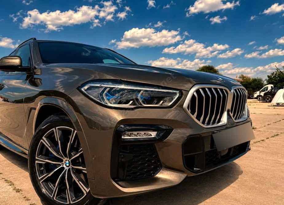 BMW X6